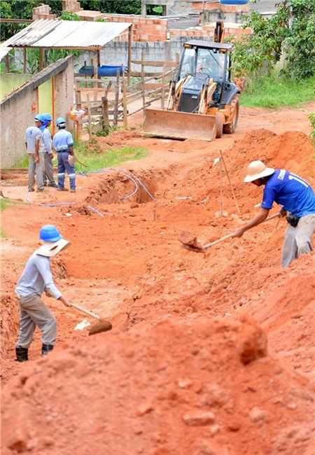 Prefeitura Municipal De Sao Joaquim De Bicas ASFALTO BAIRRO VILA RICA